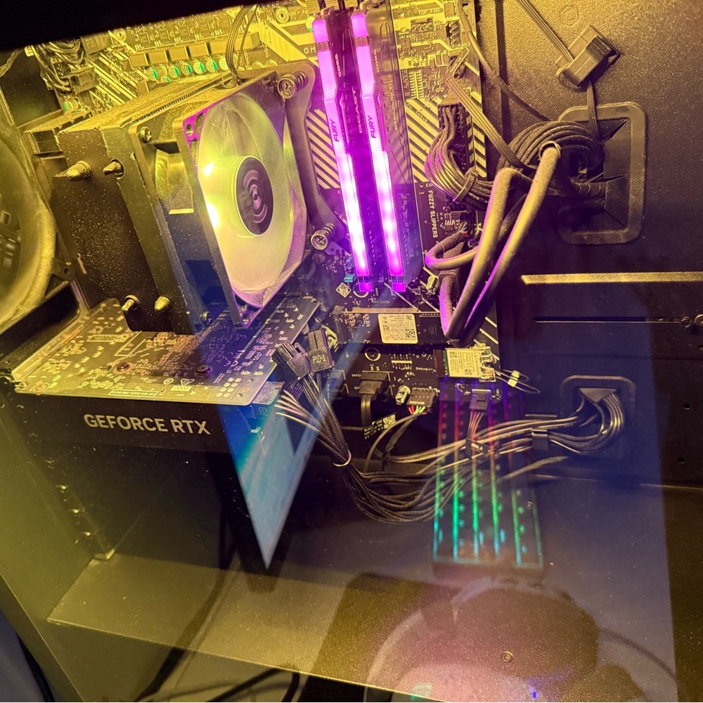 Hp omen 40l gaming pc